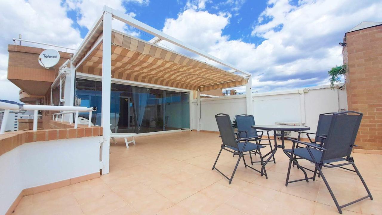 Ayf Frontal Al Marterraza De 40M Y 3 Habitaciones Oropesa del Mar Exterior photo