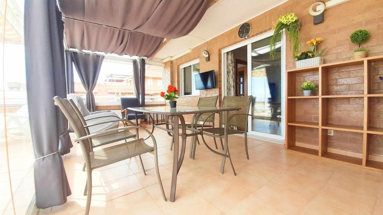 Ayf Frontal Al Marterraza De 40M Y 3 Habitaciones Oropesa del Mar Exterior photo